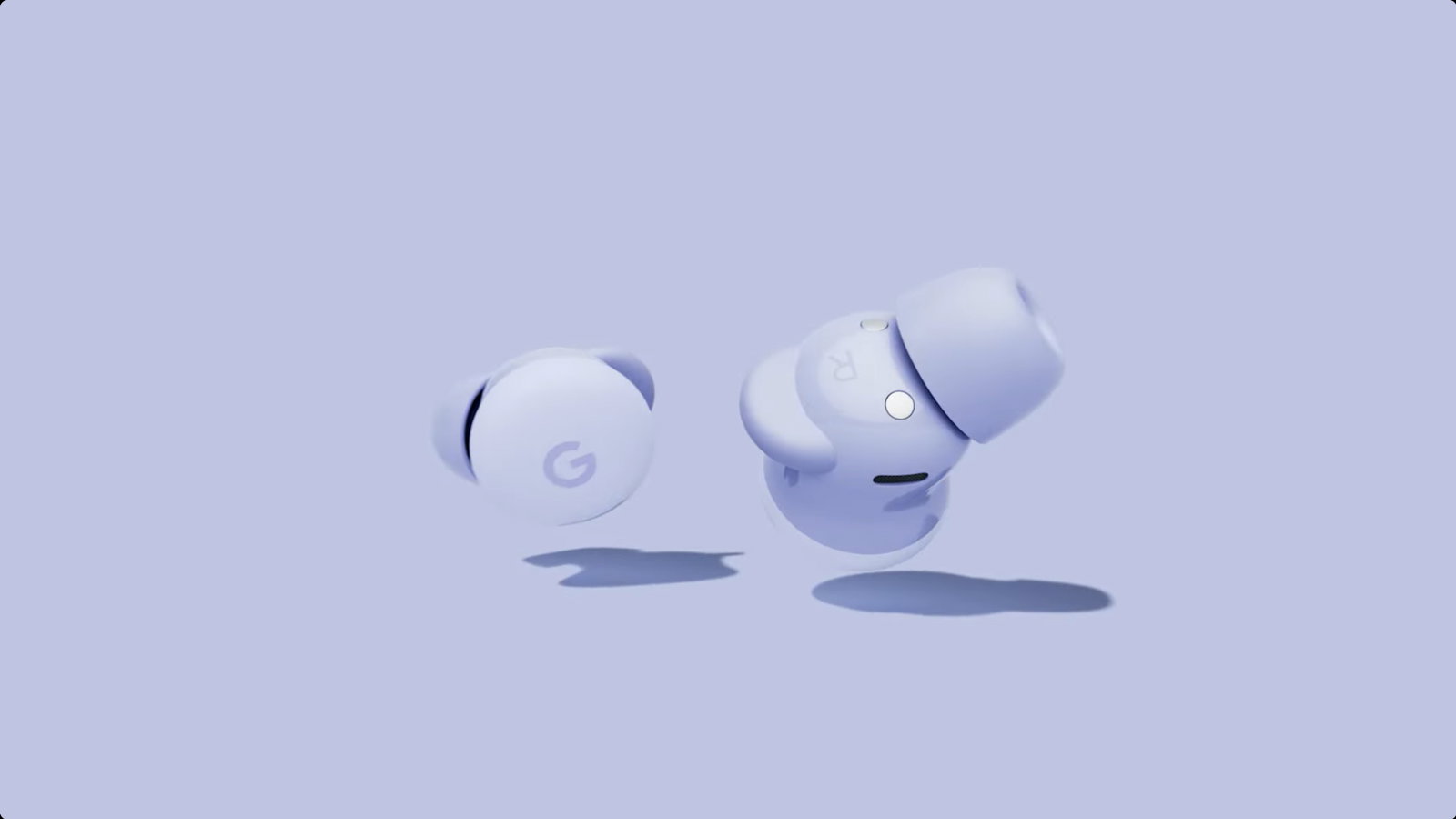TechDogs-"An Image Of Google Pixel Buds 2a"